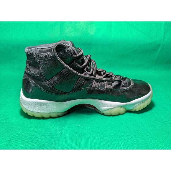 NIKE AIR JORDAN RETRO 11 72-10 Sneakers Sz 10 No Box - Picture 6 of 16